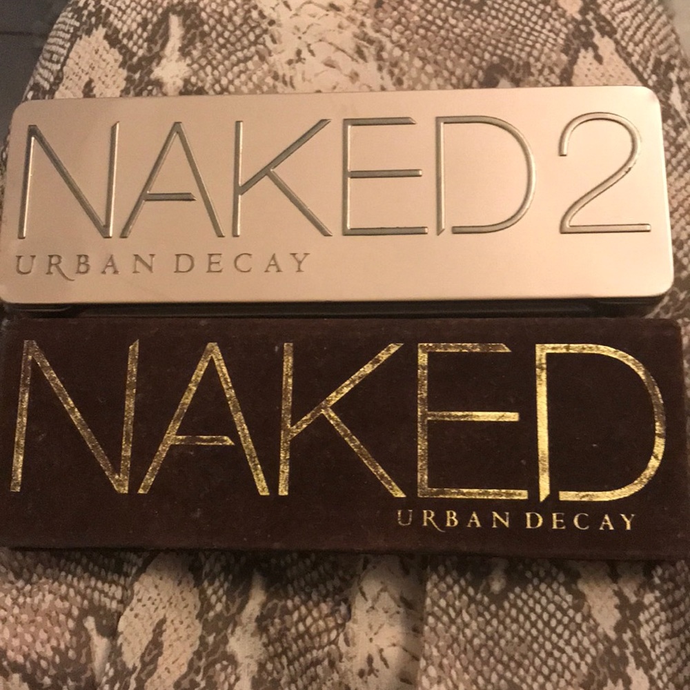 COPY - Duo naked palette
